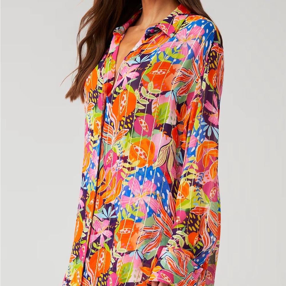 Rococo Sand Multicolor Tropical Set - image 2